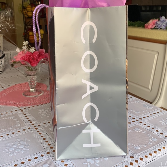 Coach Shopping Bag - Picture 6 of 8